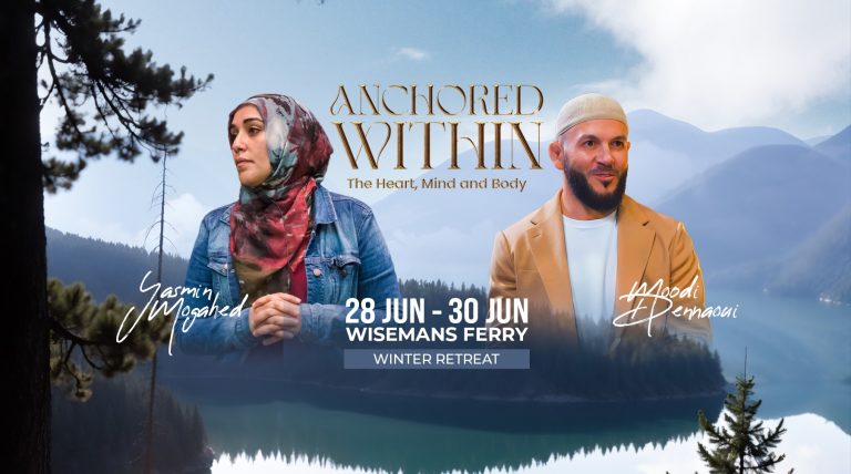 Anchored Within: A Journey of Mind, Body & Soul – Winter Retreat