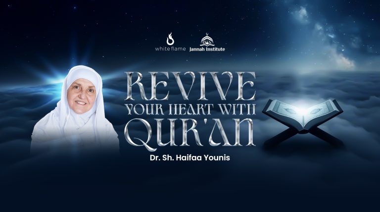 Revive Your Heart With Qur’an