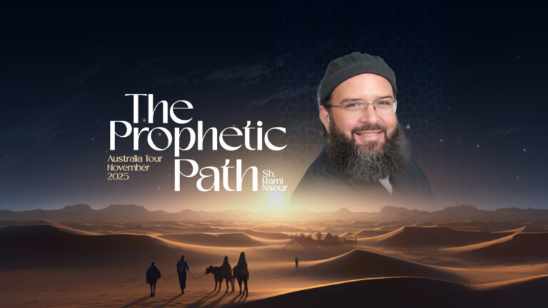 The Prophetic Path