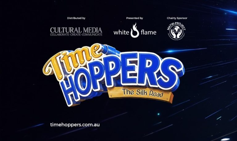 Time Hoppers